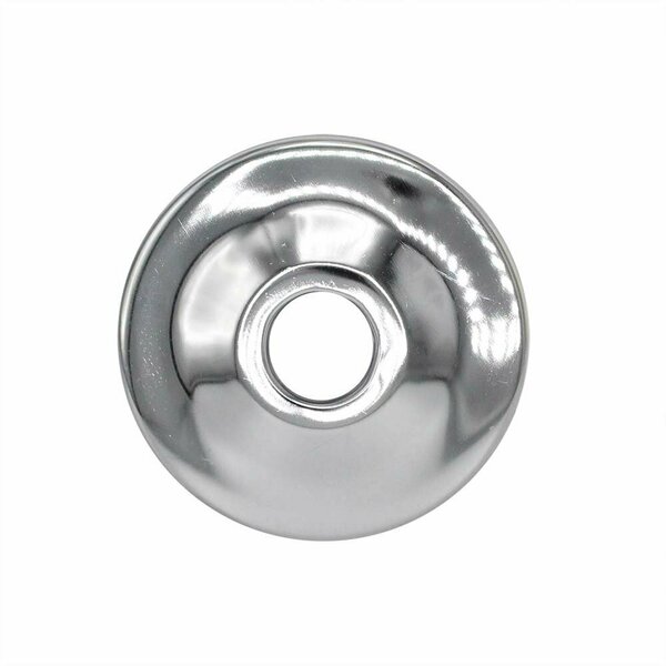 Thrifco Plumbing 5/8 OD CP Escutcheon 4400274